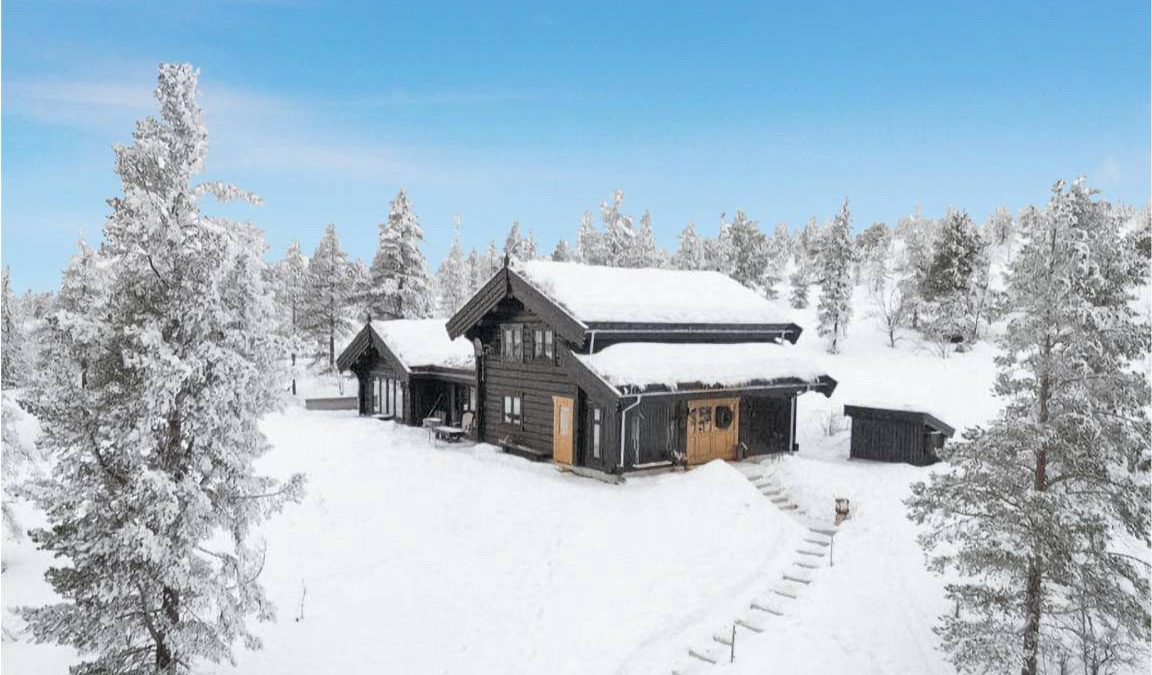 Tynset House | 189 m² House ∙ 5 bedrooms ∙ 12 guests