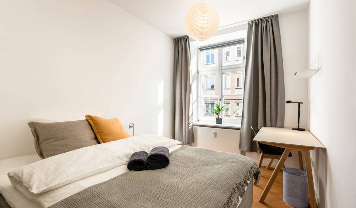 Angerviertel Resort | 189 m² Private room ∙ 1 bedroom ∙ 2 guests