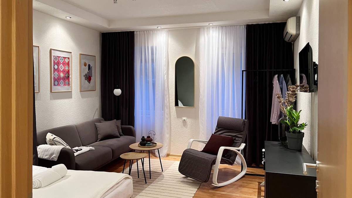 Mostar Apartment | 1890's Apartment in the Main Street