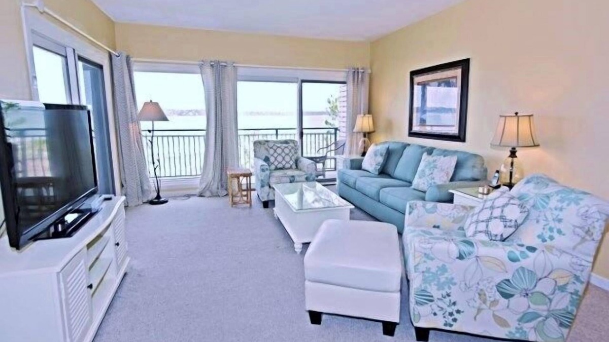 South Beach Villa | 1892 Beachside Tennis at The Sea Pines Resort