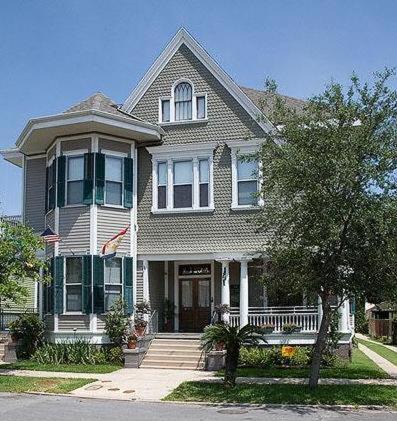 Mid-City Bed & Breakfast | 1896 O'Malley House