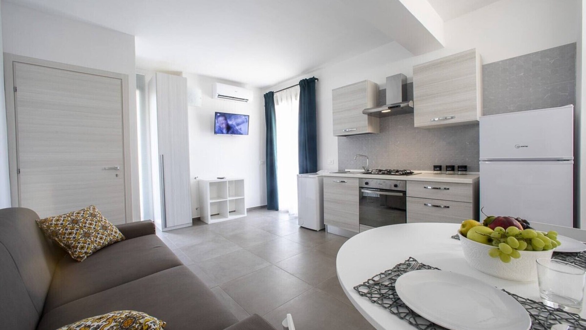 Birgi Vecchi Apartment | 18Gradi Apartments x 2 pax - Marsala