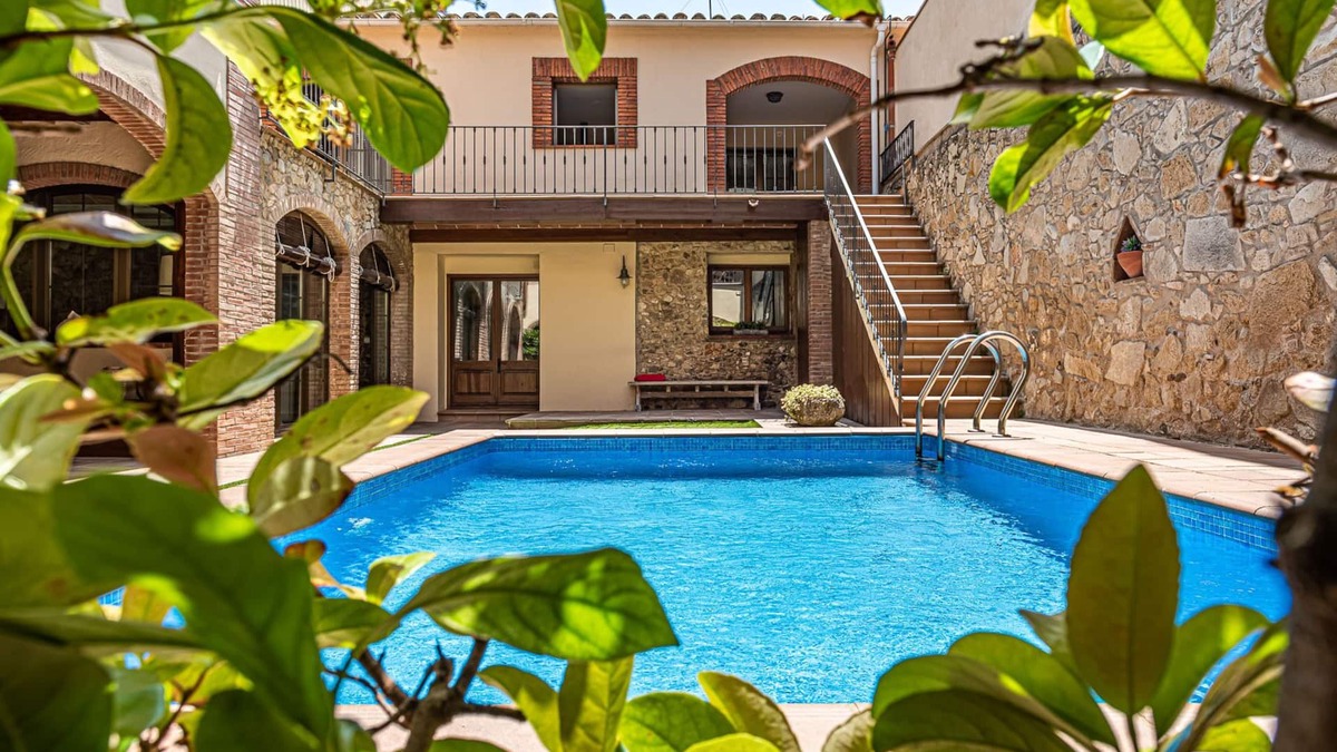 Sant Antoni de Calonge Villa | 18th Century village house