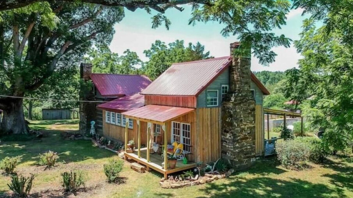 Staunton River Other | 18th Century Cabin Retreatnn