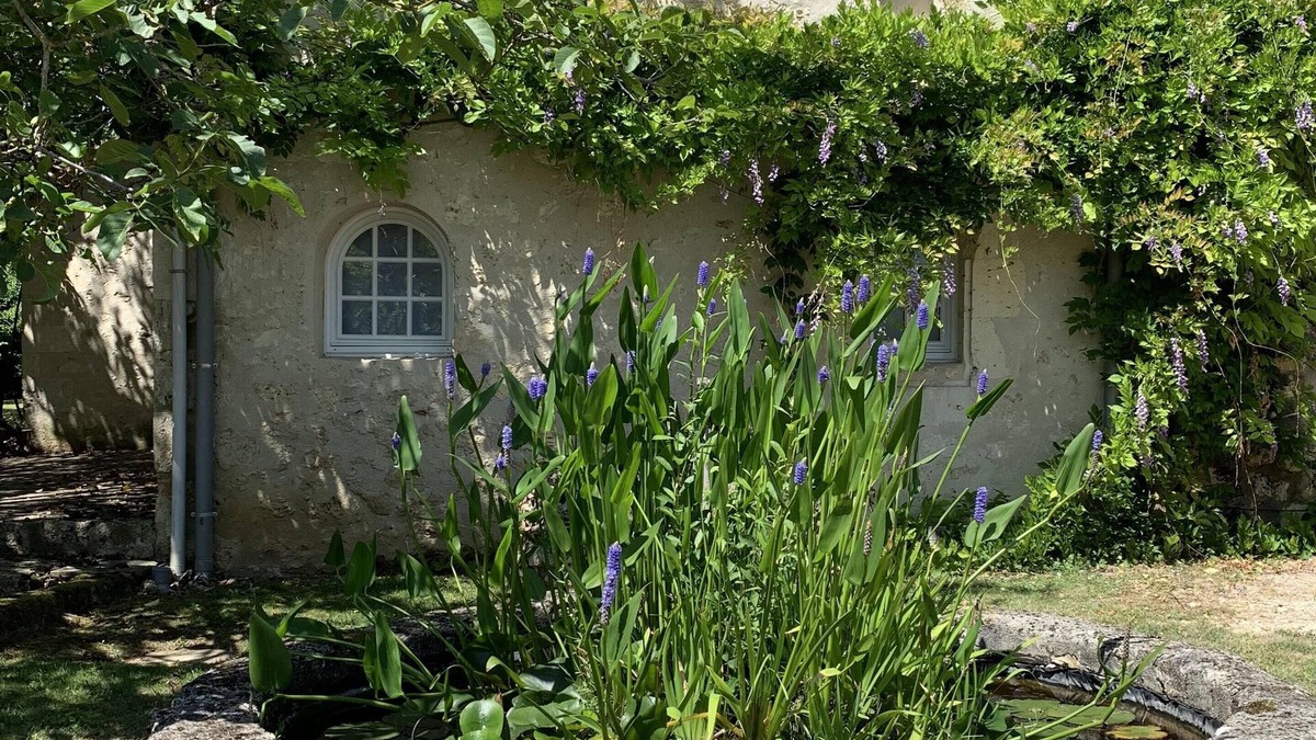 Montreal Cottage | 18th Century Gascon cottage with private pool and large grounds