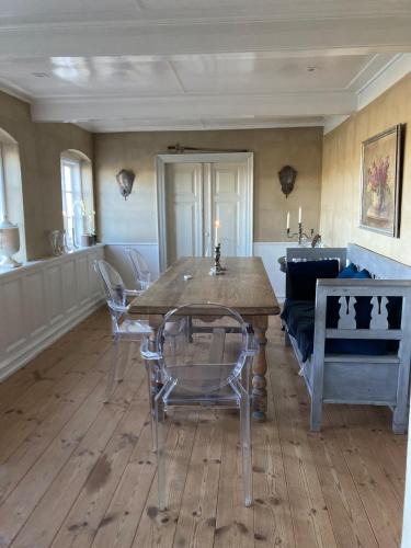 Aeroskobing House | 18th century gem with soul