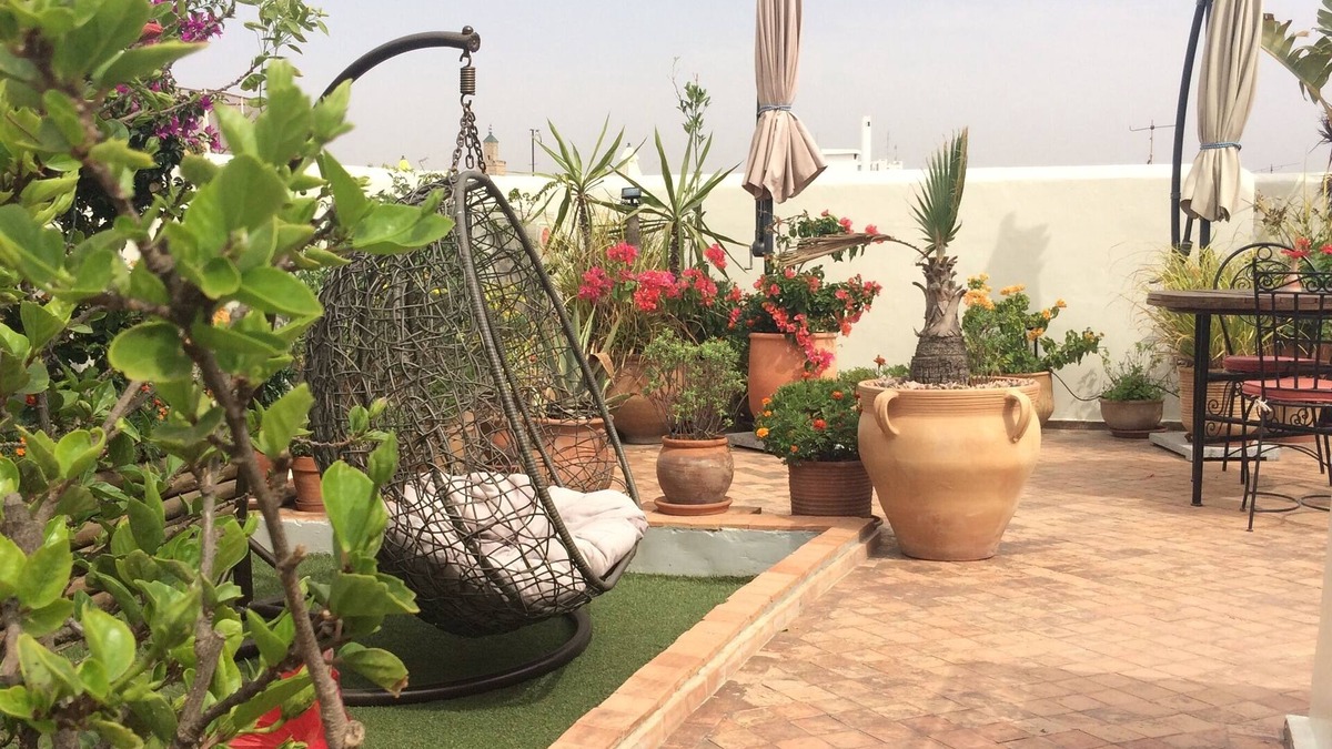 Medina of Rabat House | 18th century tradition in the Medina