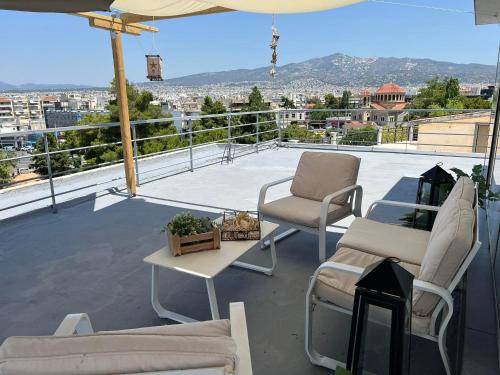 Agia Paraskevi Apartment | 19 m² Apartment ∙ 1 bedroom ∙ 2 guests