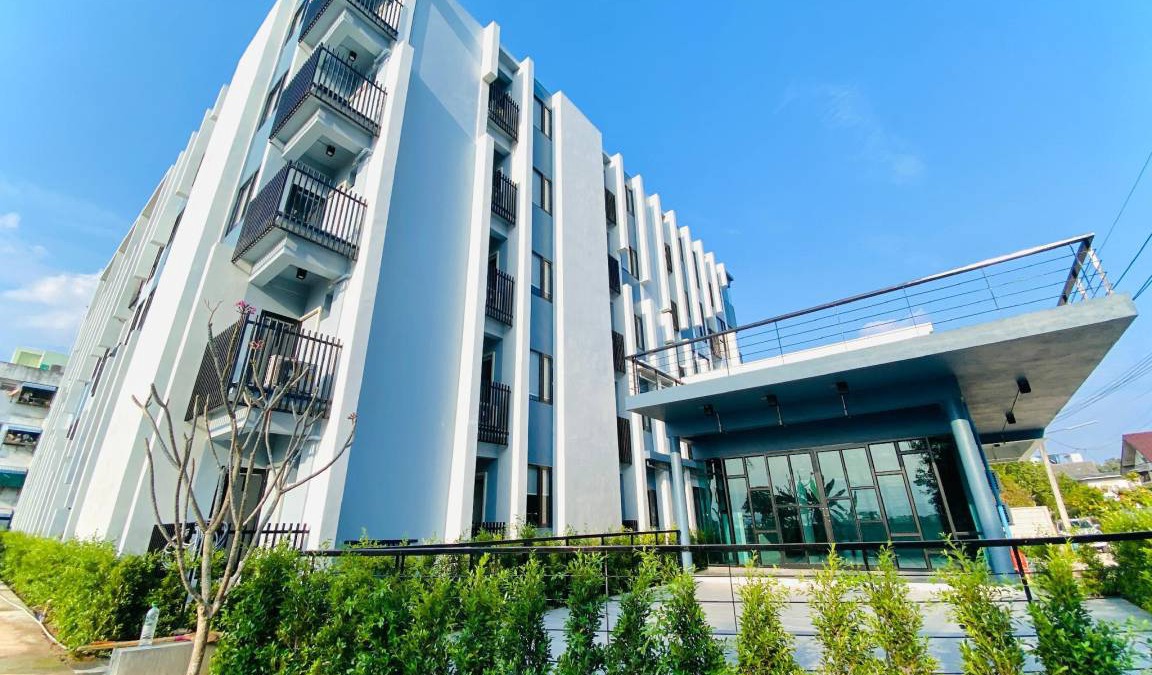 Phayao Hotel | 19 m² Hotel ∙ 3 guests
