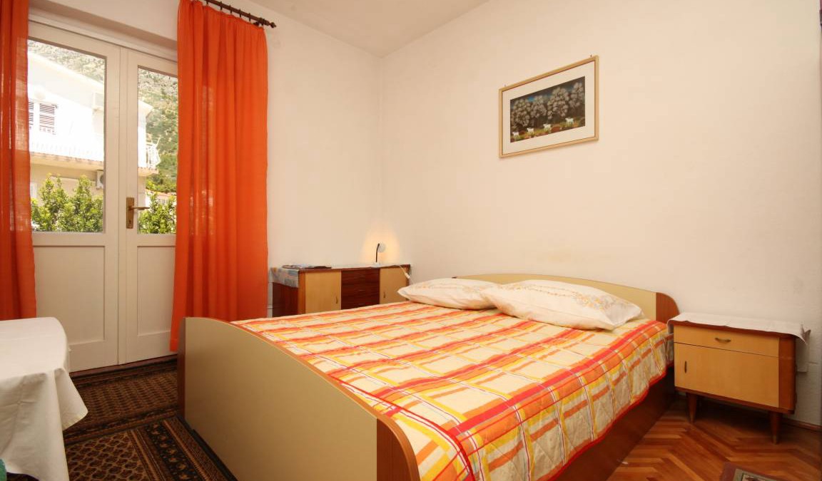 Baska Voda Resort | 19 m² Private room ∙ 1 bedroom ∙ 3 guests