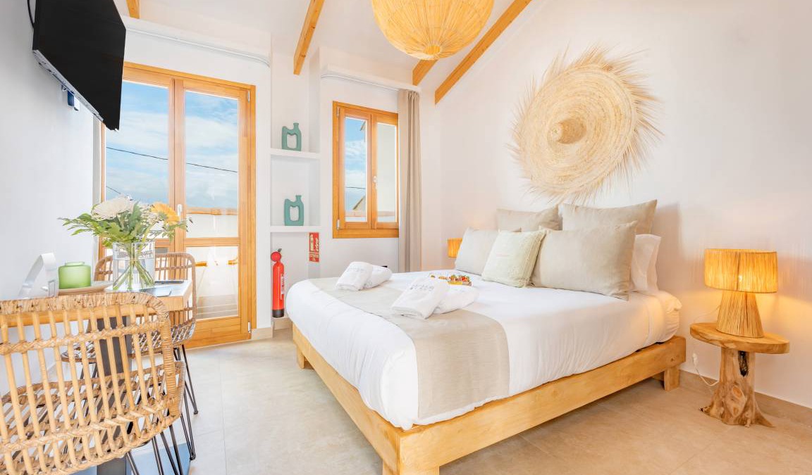 Altea Resort | 19 m² Private room ∙ 1 bedroom ∙ 2 guests