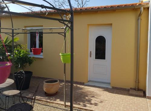 Montmorillon Apartment | 19 Rue du Cadran