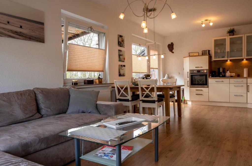 Fedderwardergroden Apartment | 190 Feriendomizil Nordlicht