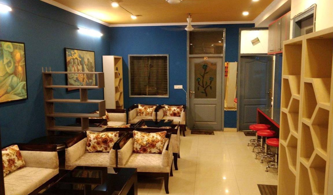 Safdarjung Enclave House | 190 m² House ∙ 1 bedroom ∙ 2 guests