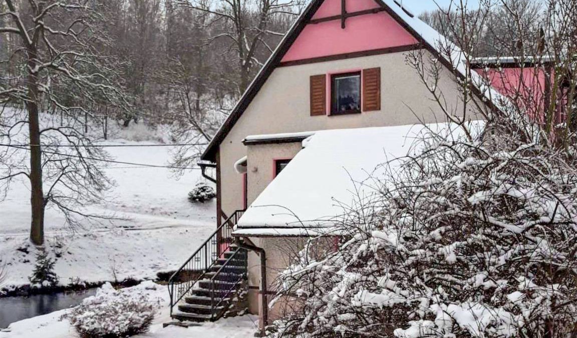 Starkov House | 190 m² House ∙ 1 bedroom ∙ 18 guests