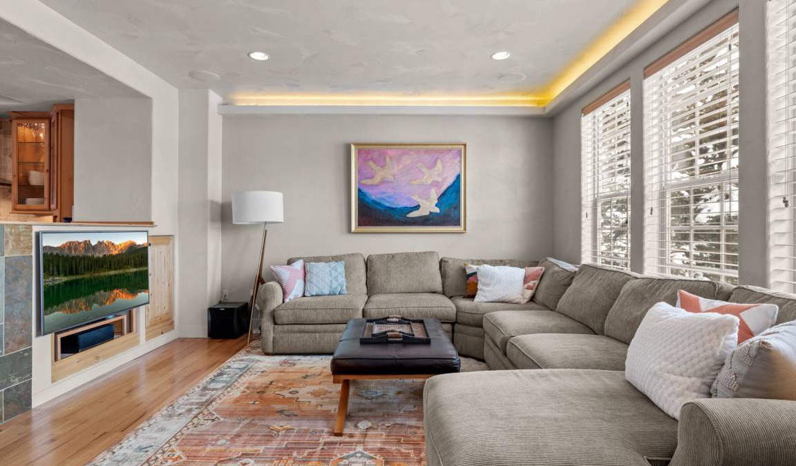 Winter Park House | 190 m² House ∙ 3 bedrooms ∙ 12 guests