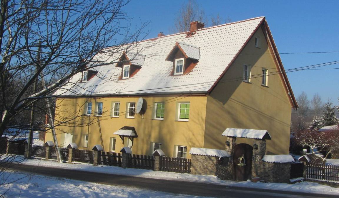 Barcinek House | 190 m² House ∙ 4 bedrooms ∙ 10 guests
