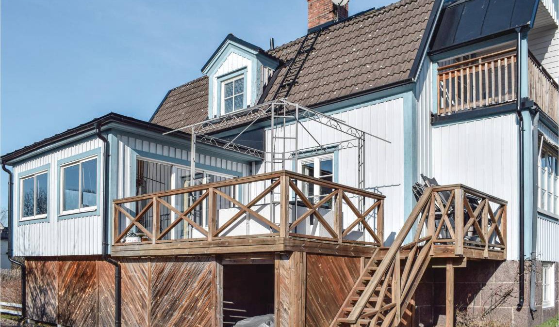 Hultsfred House | 190 m² House ∙ 5 bedrooms ∙ 10 guests