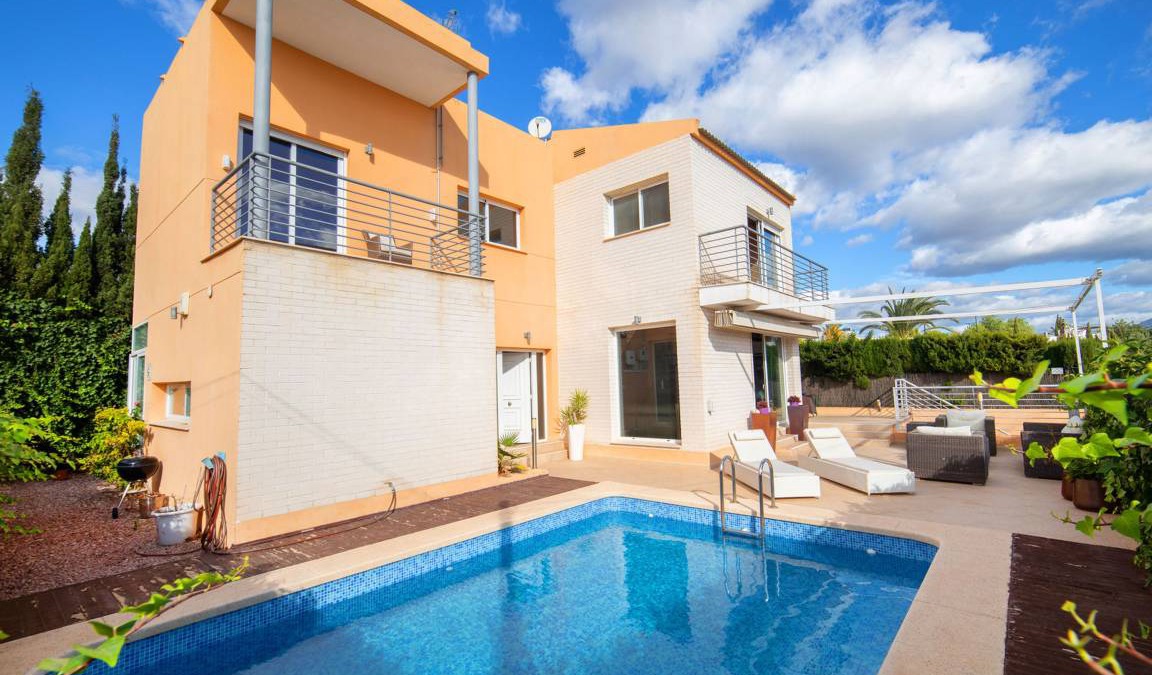 La Colina House | 190 m² House ∙ 1 bedroom ∙ 6 guests