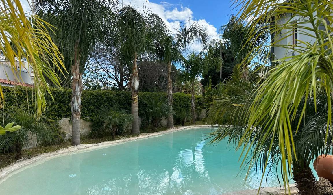 Fontane Bianche Villa | 190 m² Villa ∙ 3 bedrooms ∙ 8 guests