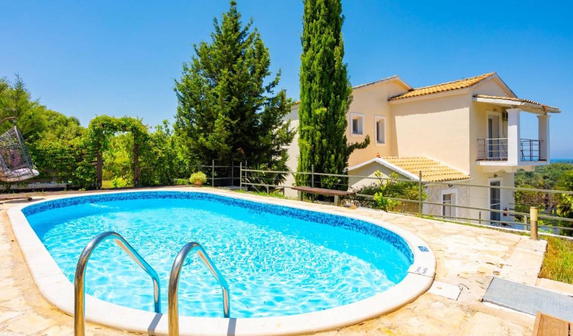 Sfakera Villa | 190 m² Villa ∙ 4 bedrooms ∙ 8 guests