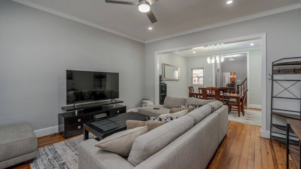 Fells Point House | 1900 Historic Fells Point Home
