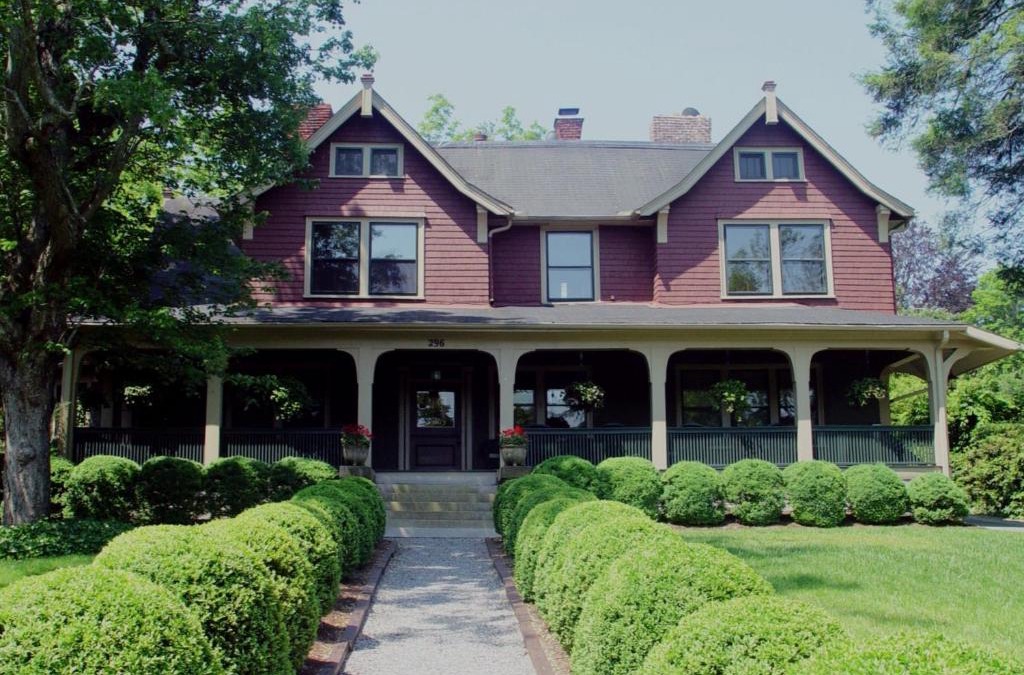 Historic Montford Bed & Breakfast | 1900 Inn on Montford