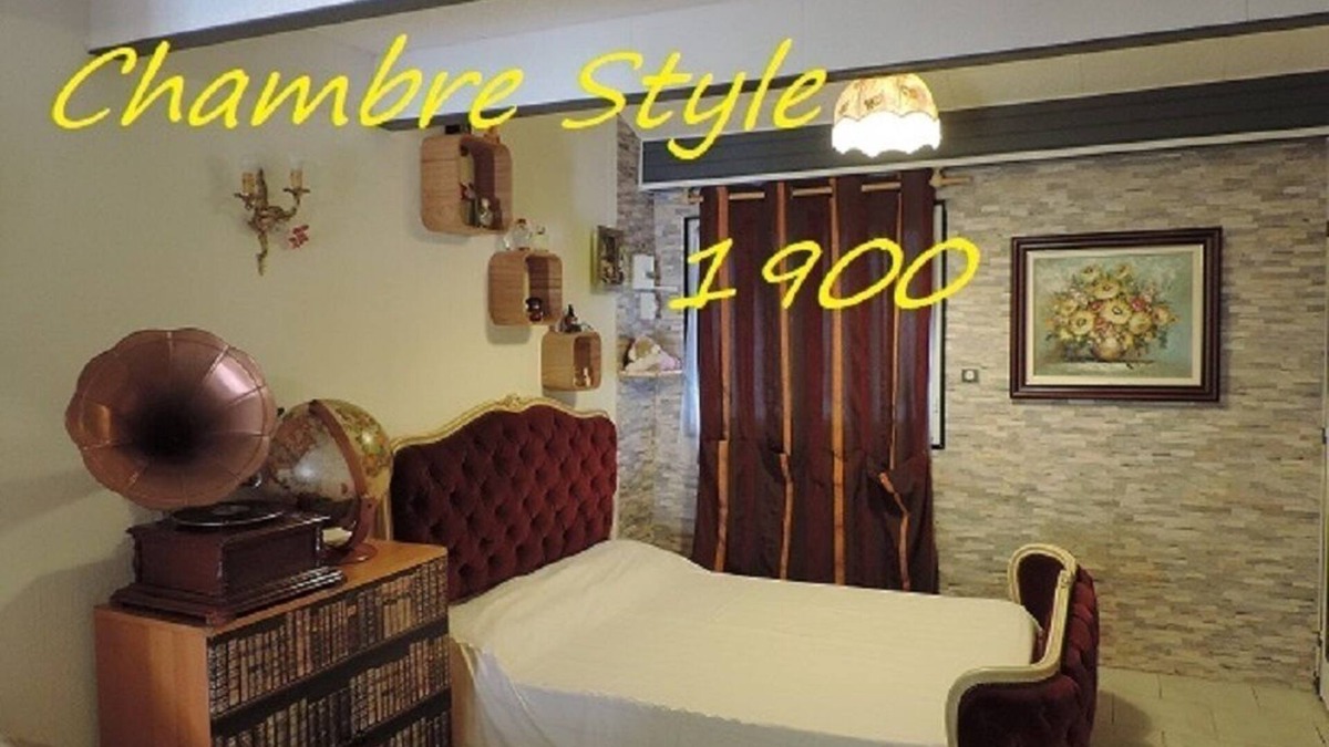 Saint-Chef House | 1900 Style Room