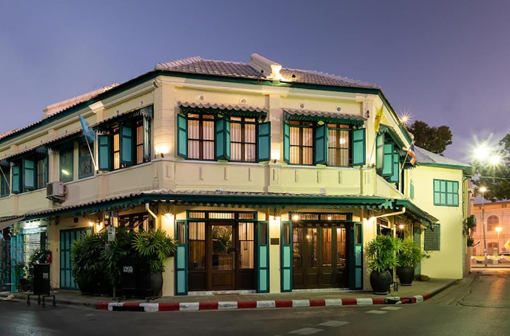 San Chao Pho Suea House | 1905 Heritage Corner
