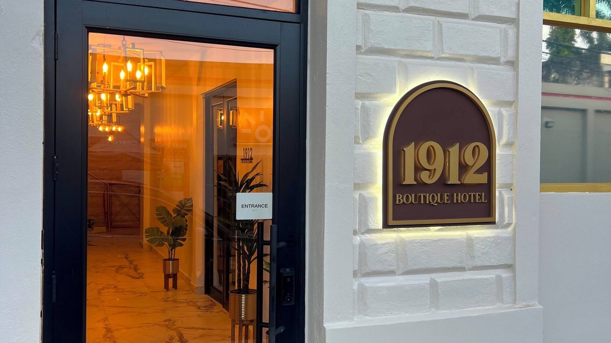 Cayey Hotel | 1912 Boutique Hotel