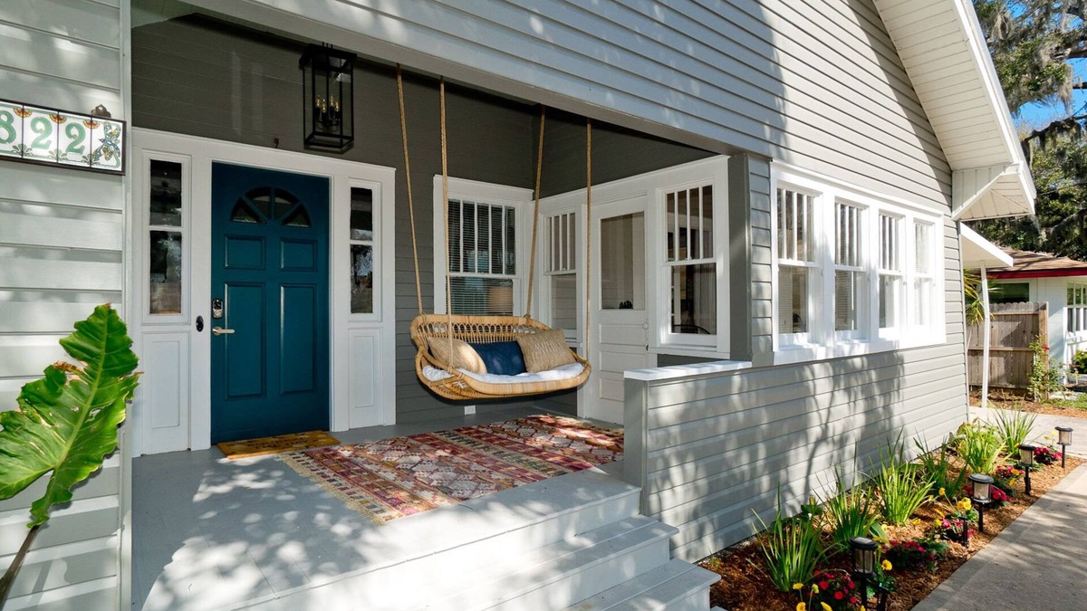 River District House | 1925 Historic Bradenton Bungalow, convenient to downtown and Anna Maria Island!