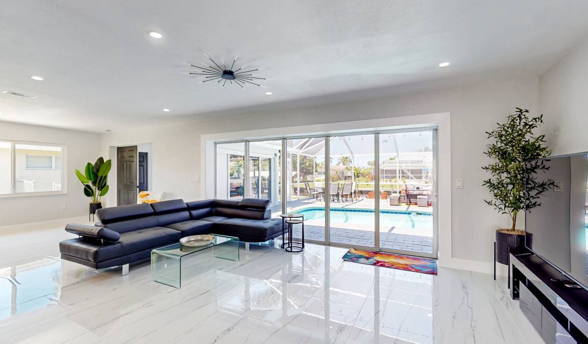 Yacht Club House | 193 m² House ∙ 3 bedrooms ∙ 8 guests