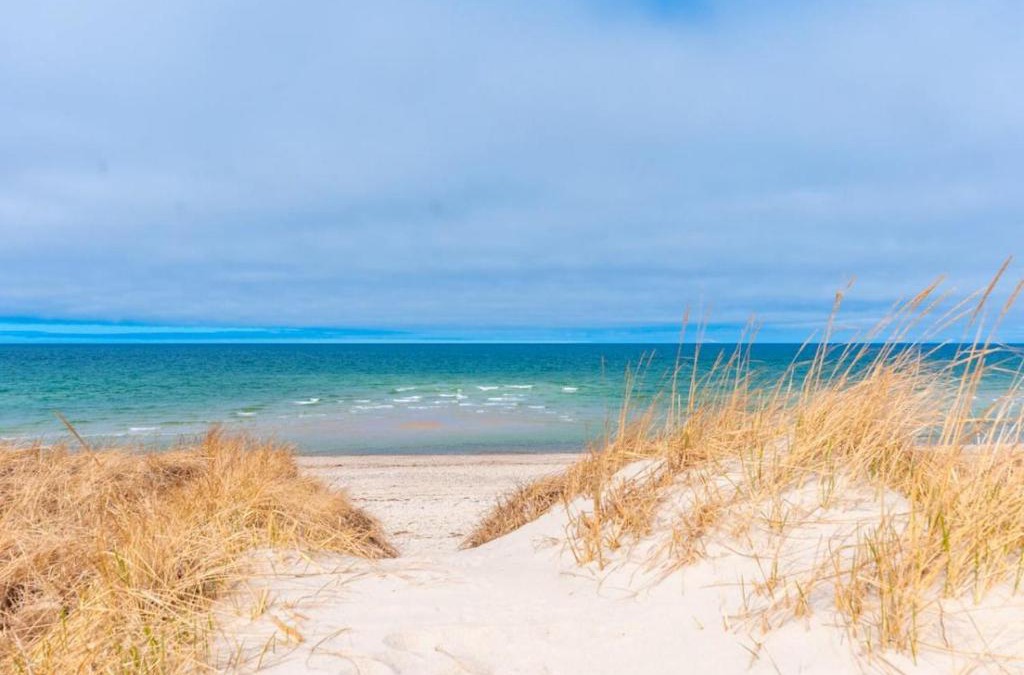 East Sandwich House | 195 M North Shore Boulevard East Sandwich Cape Cod - Beachland M