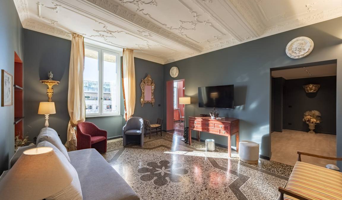 Pre Apartment | 195 m² Apartment ∙ 4 bedrooms ∙ 8 guests