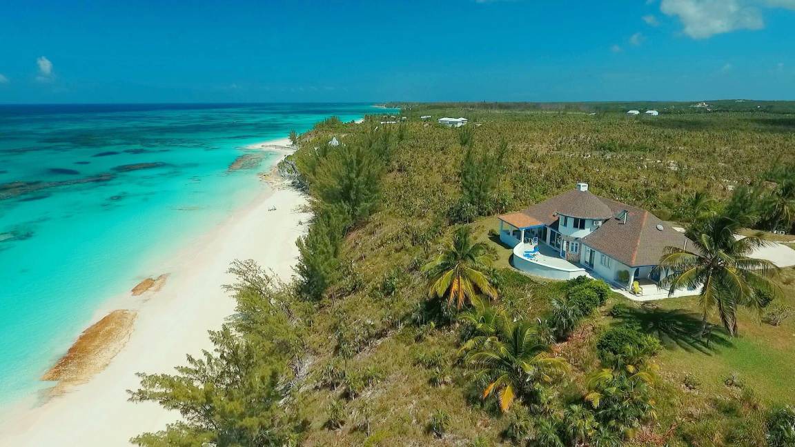 North Palmetto Point House | 195 m² House ∙ 3 bedrooms ∙ 7 guests