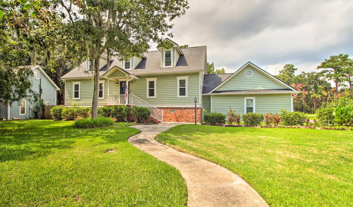 Savannah House | 195 m² House ∙ 3 bedrooms ∙ 9 guests