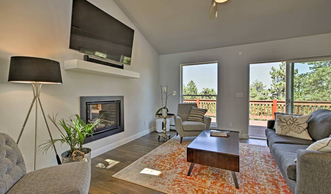 Doubleheader House | 195 m² House ∙ 3 bedrooms ∙ 6 guests