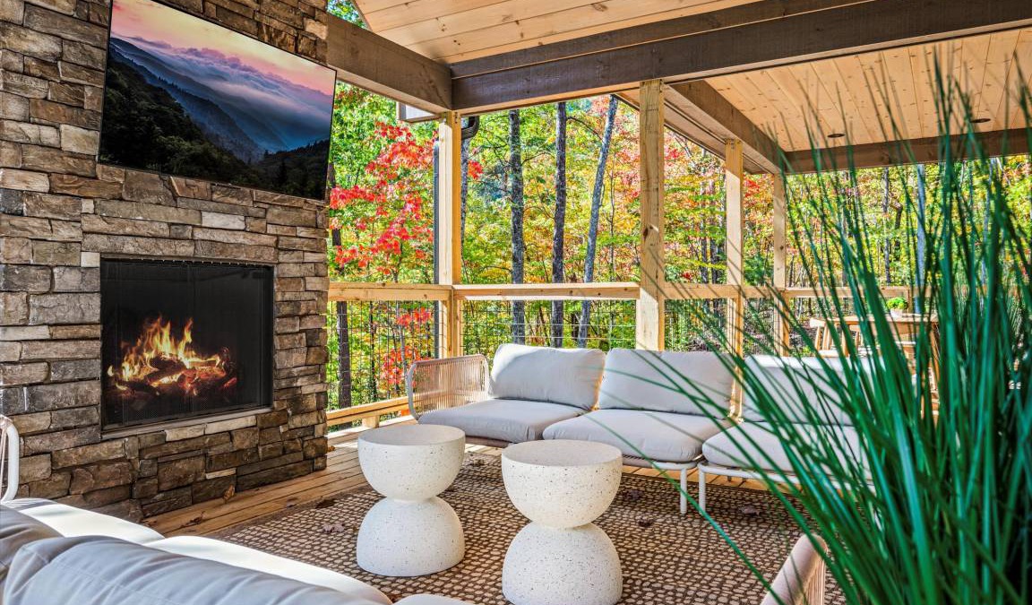 Wears Valley House | 195 m² House ∙ 3 bedrooms ∙ 8 guests
