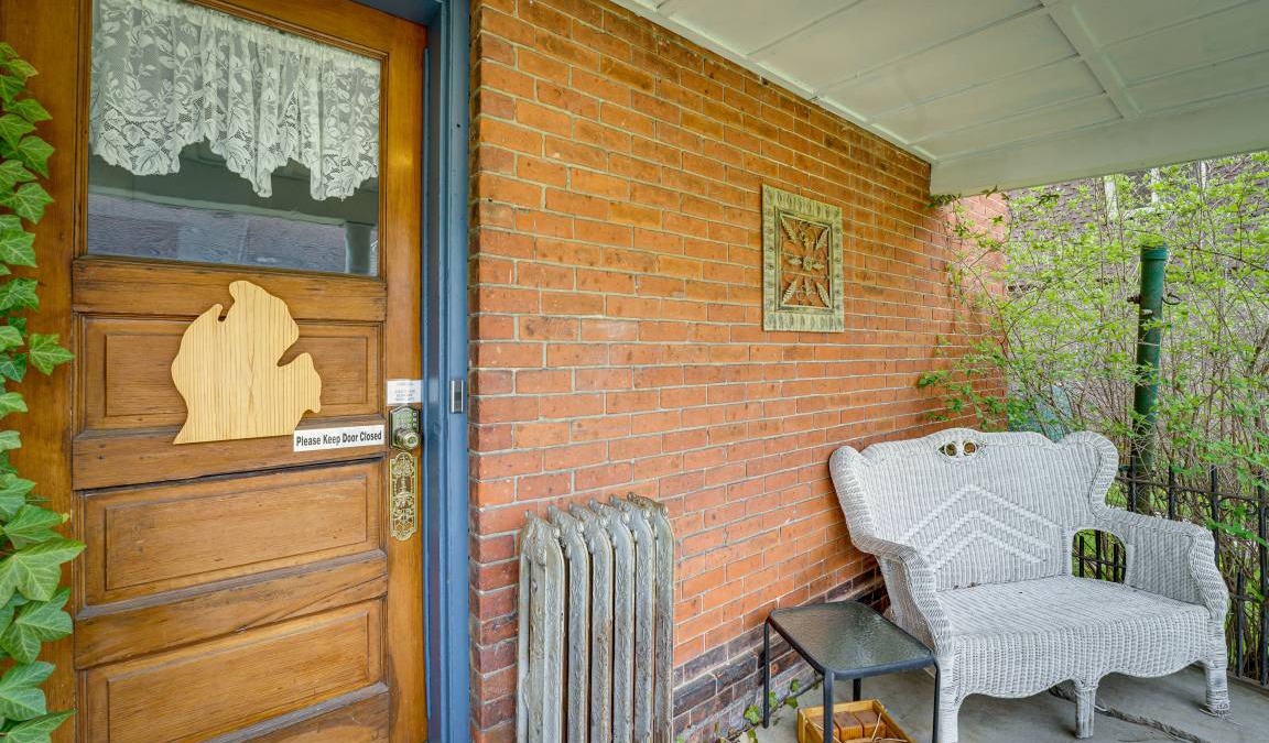 Manistee House | 195 m² House ∙ 5 bedrooms ∙ 9 guests