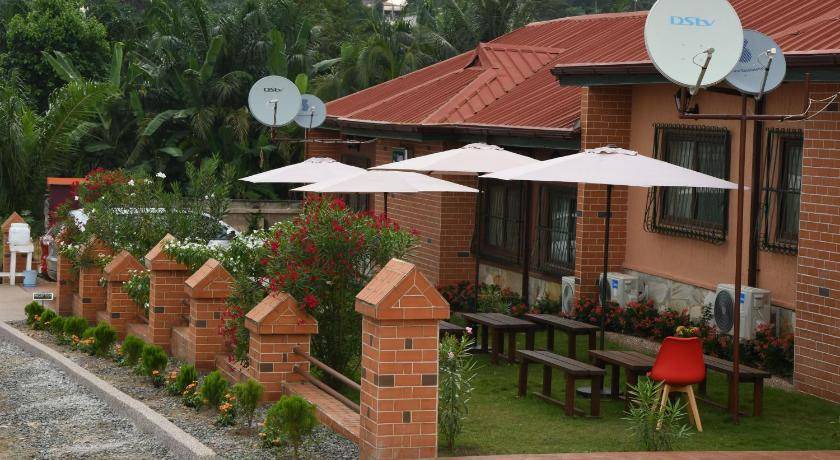 Atimpoku Cabin | 195 m² Lodge ∙ 3 bedrooms ∙ 6 guests