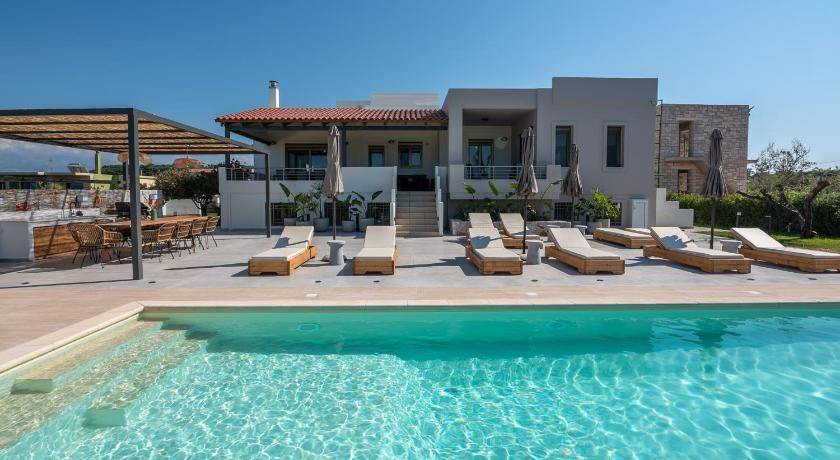 Gerani Villa | 195 m² Villa ∙ 4 bedrooms ∙ 9 guests
