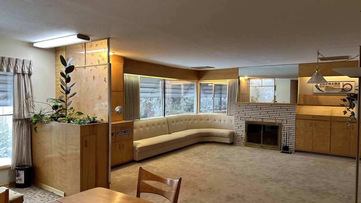 Yakima House | 1950 time capsule