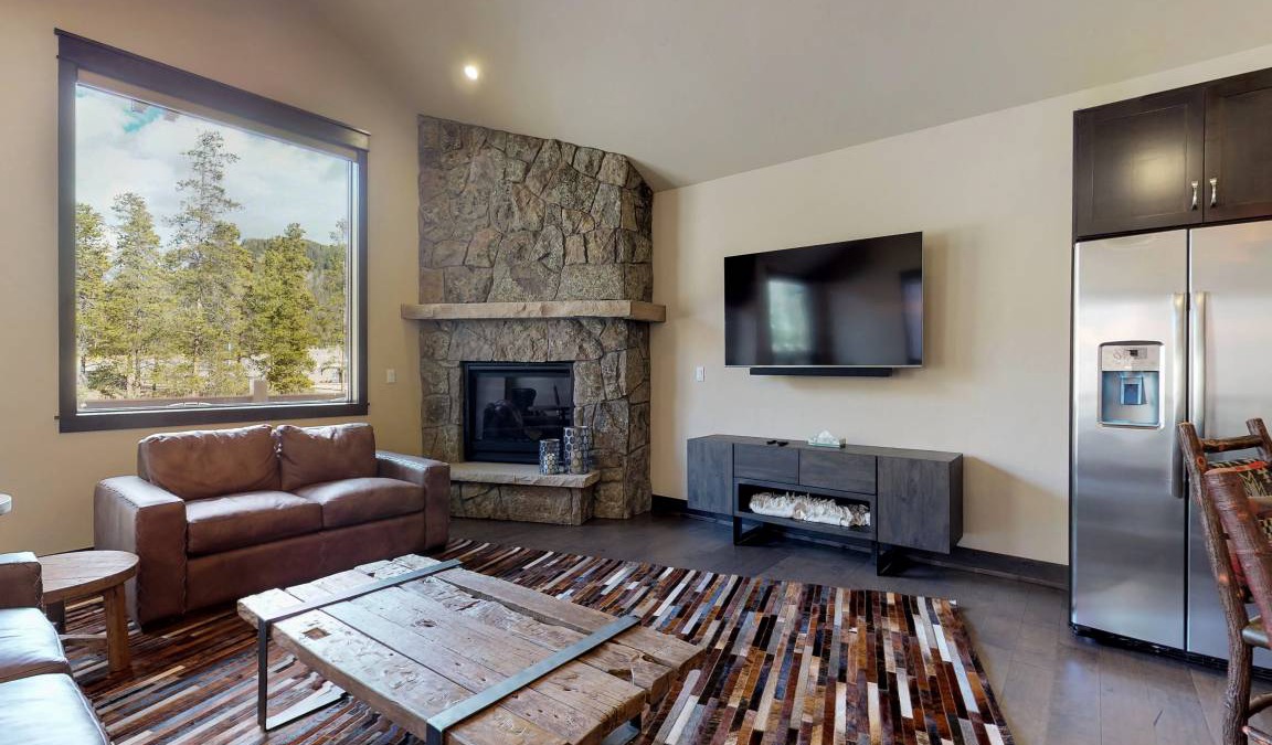 River Run House | 197 m² House ∙ 3 bedrooms ∙ 10 guests