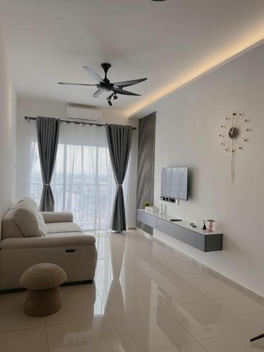 Kampung Lubok Peringgi Apartment | 198 Guesthouse D'Aman Residence