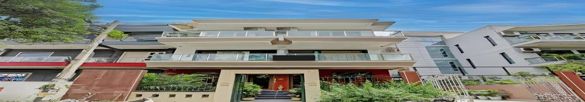 Sushant Lok Hotel | 199 m² Hotel ∙ 2 guests