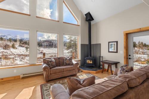 Elk Meadows House | 1999 Aspen Drive