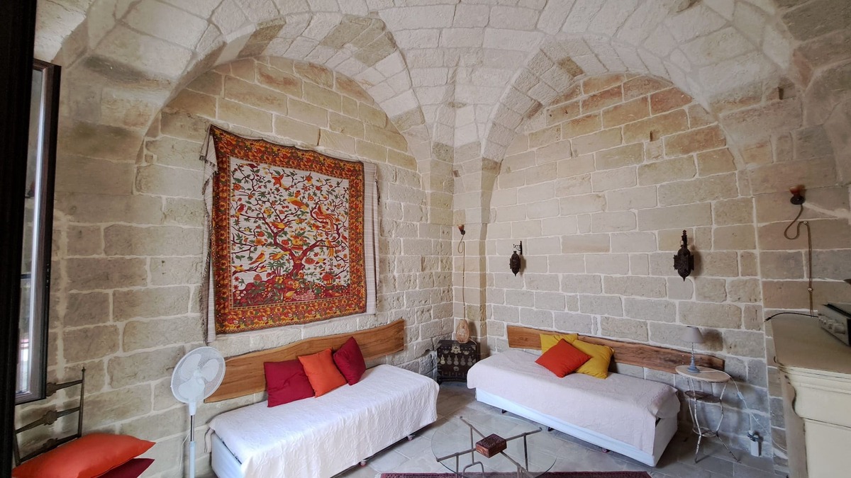 Bagnolo del Salento House | 19th Century architecturally unique luxury house 15 Minutes drive from beaches