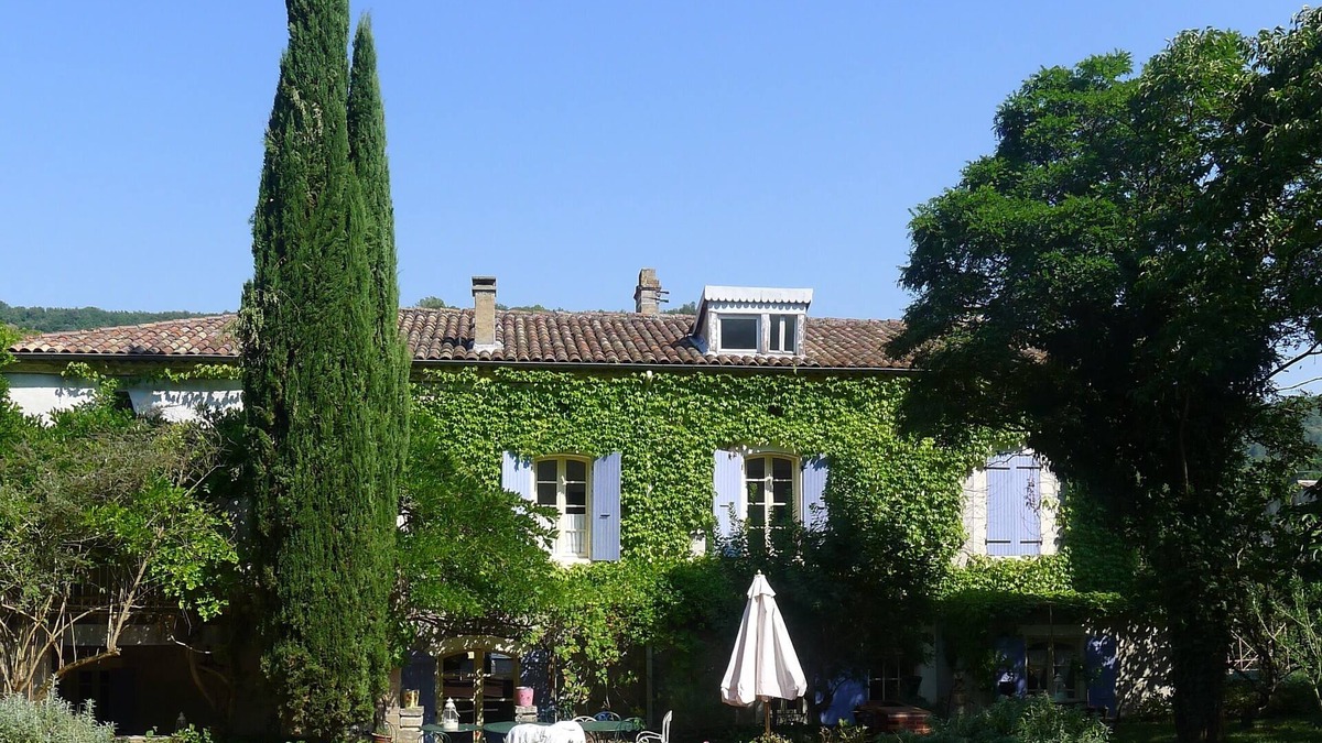 Dun House | 19th Century Country Villa with Pool - French Pyrenees
