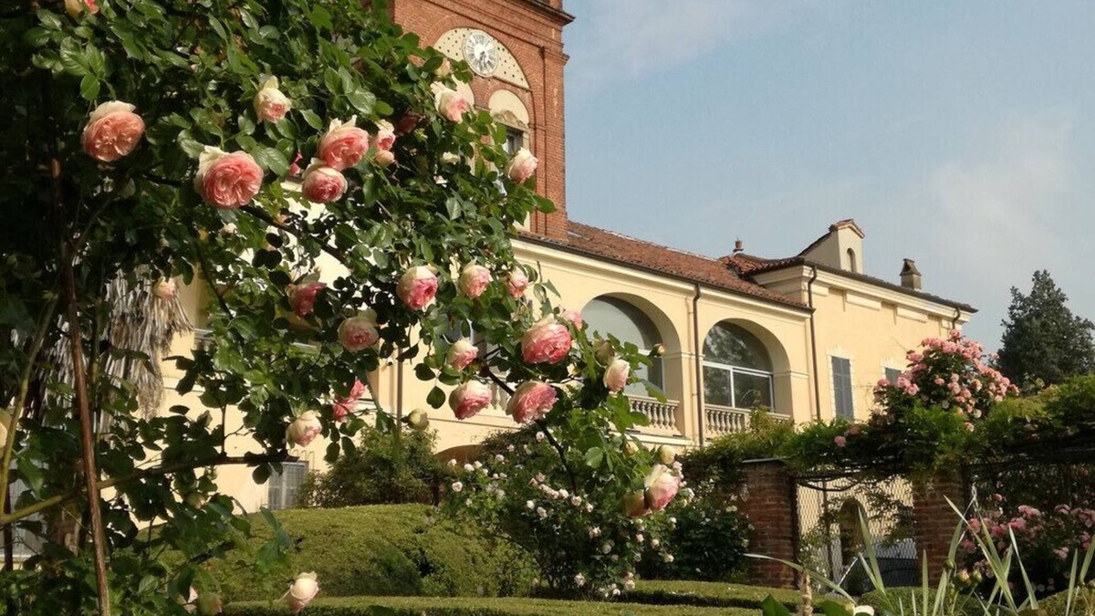 Casale Monferrato House | 19th century residence in Monferrato