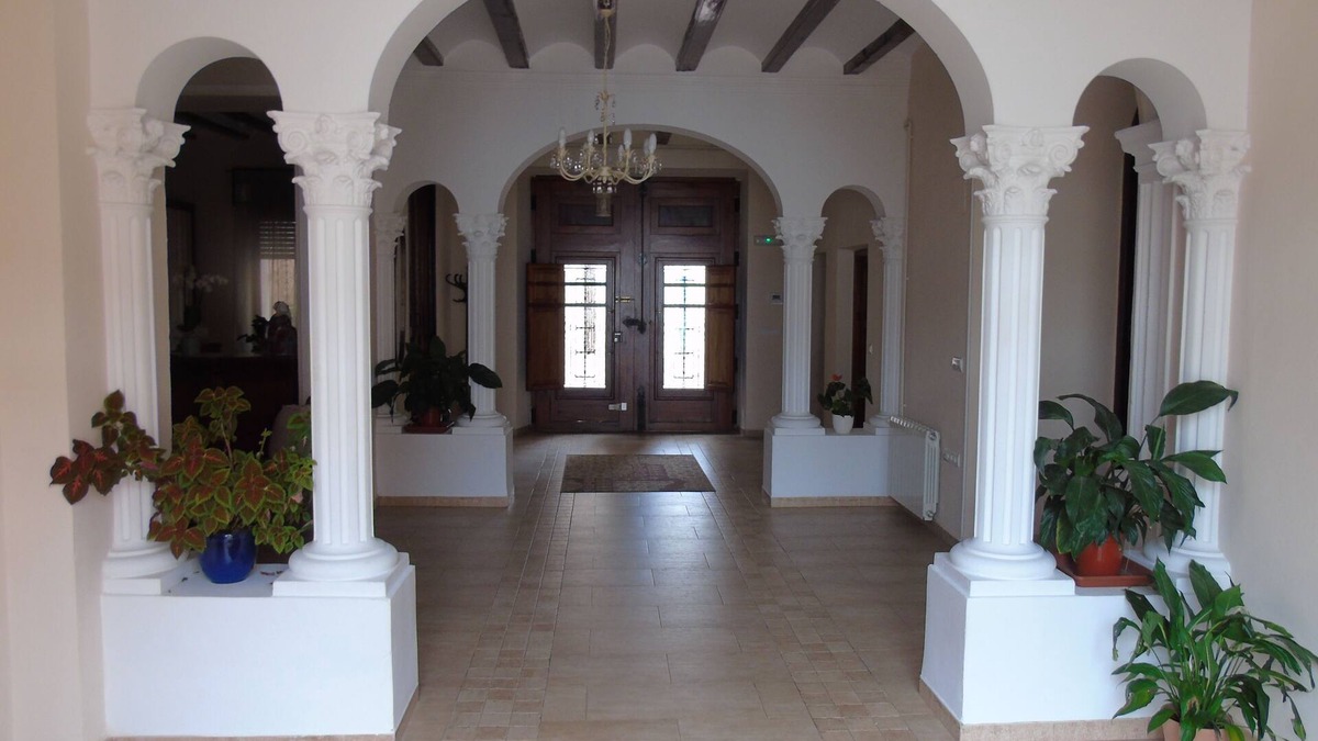 Benavites House | 19th-century manor house in hamlet near the sea